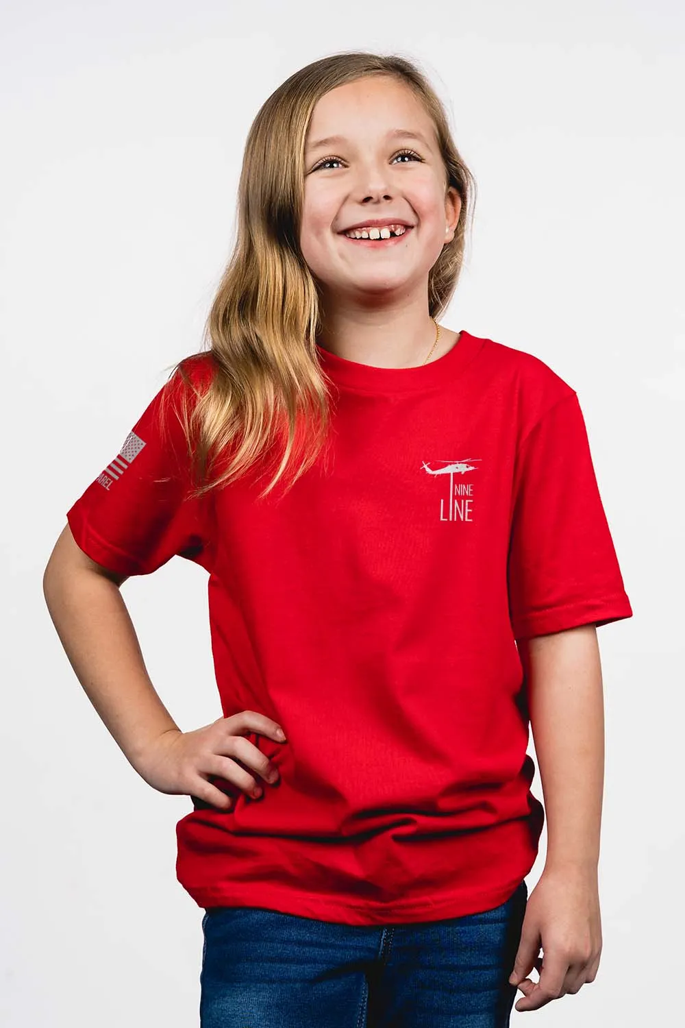 RED Remember Everyone Deployed - Youth T-Shirt