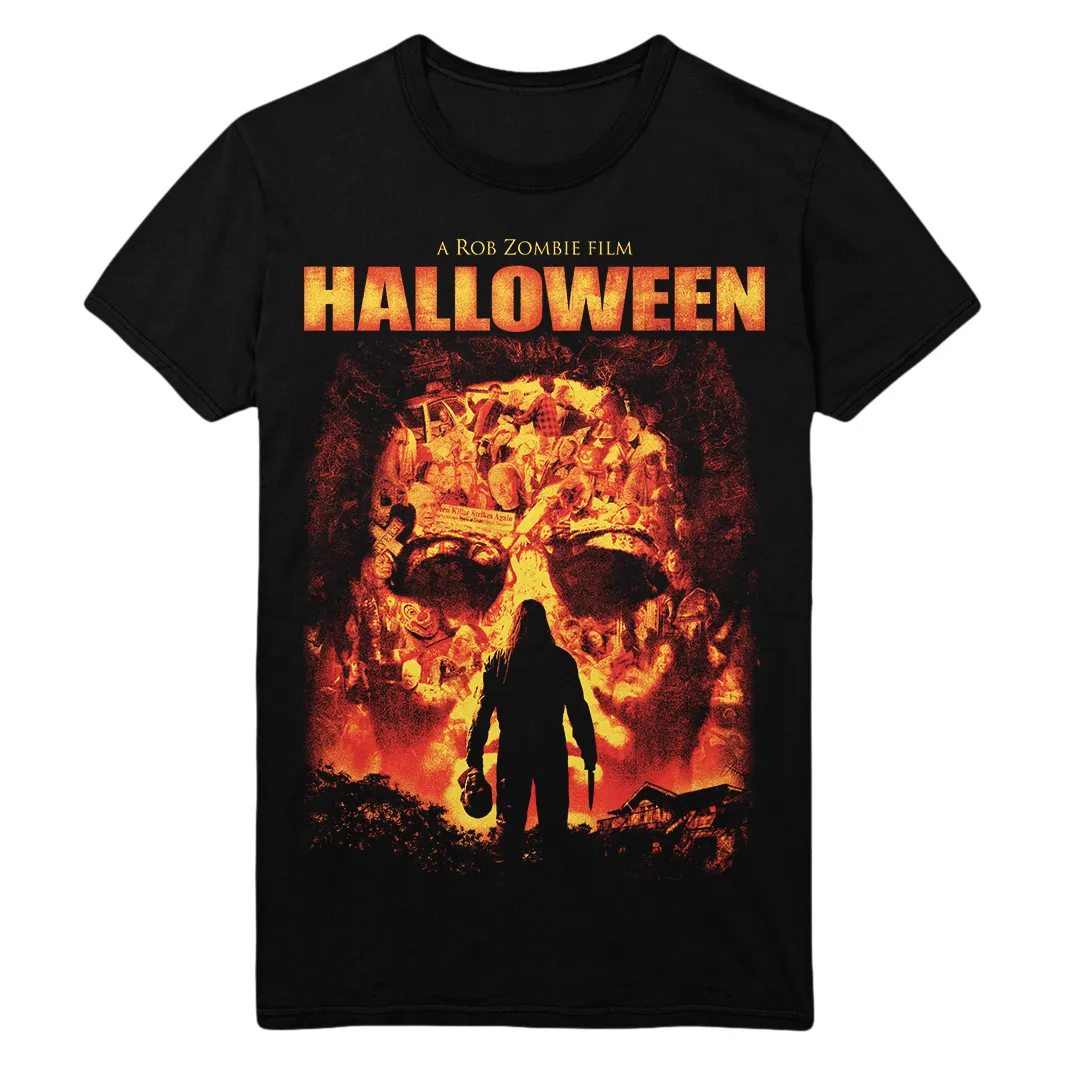 Rob Zombie's Halloween: Classic (V2) T-Shirt