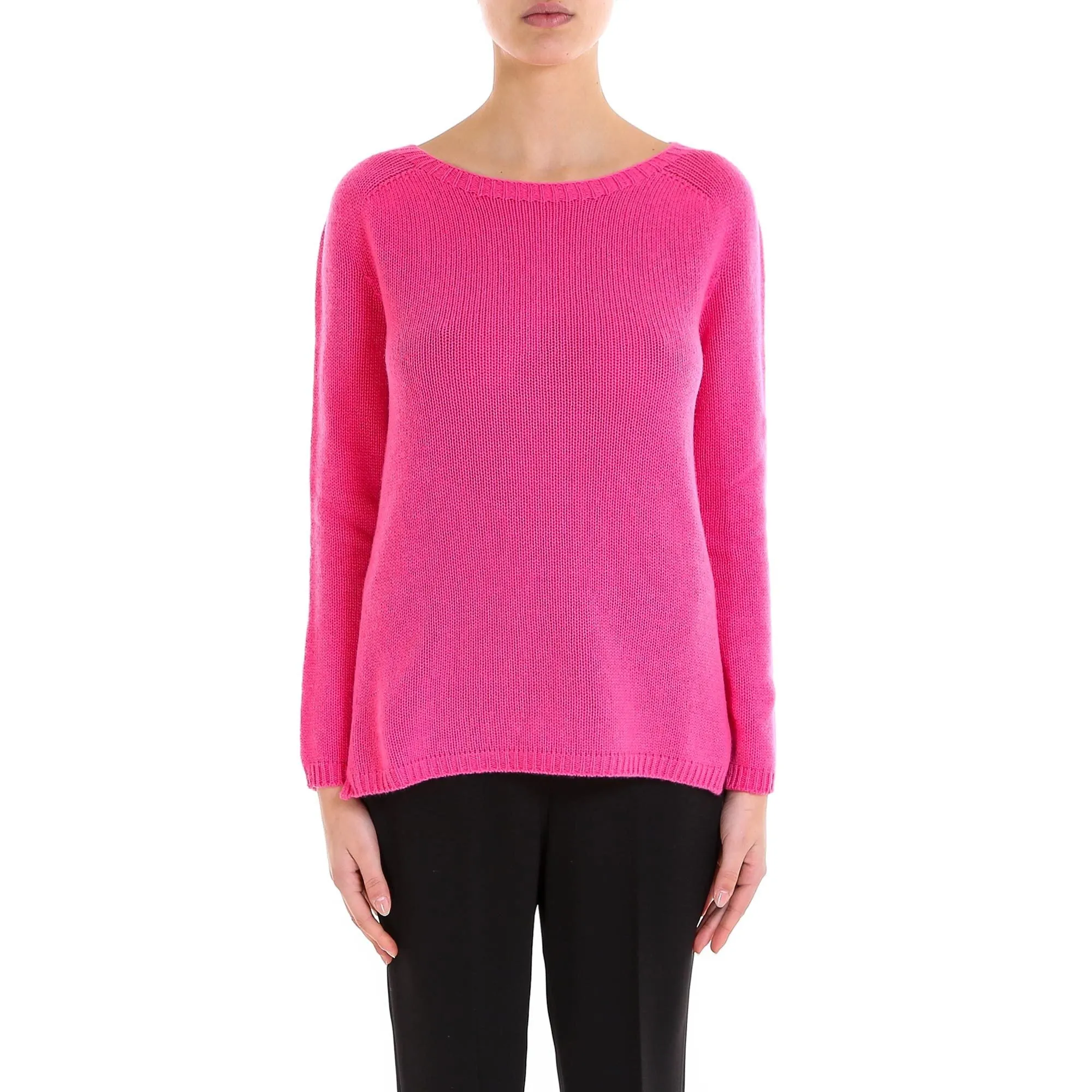 'S Max Mara Cashmere Pullover