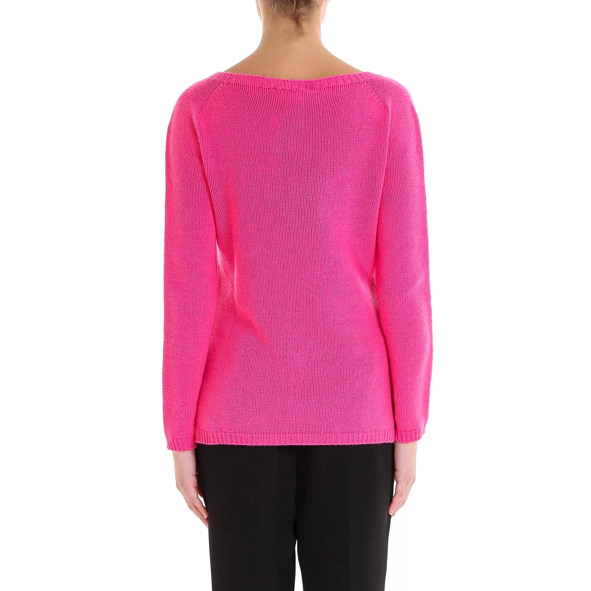 'S Max Mara Cashmere Pullover