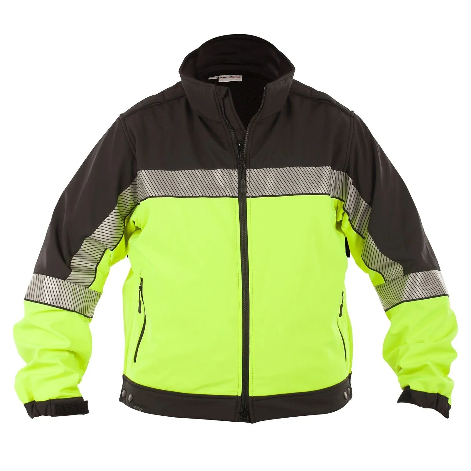 Shield Color Block Soft Shell