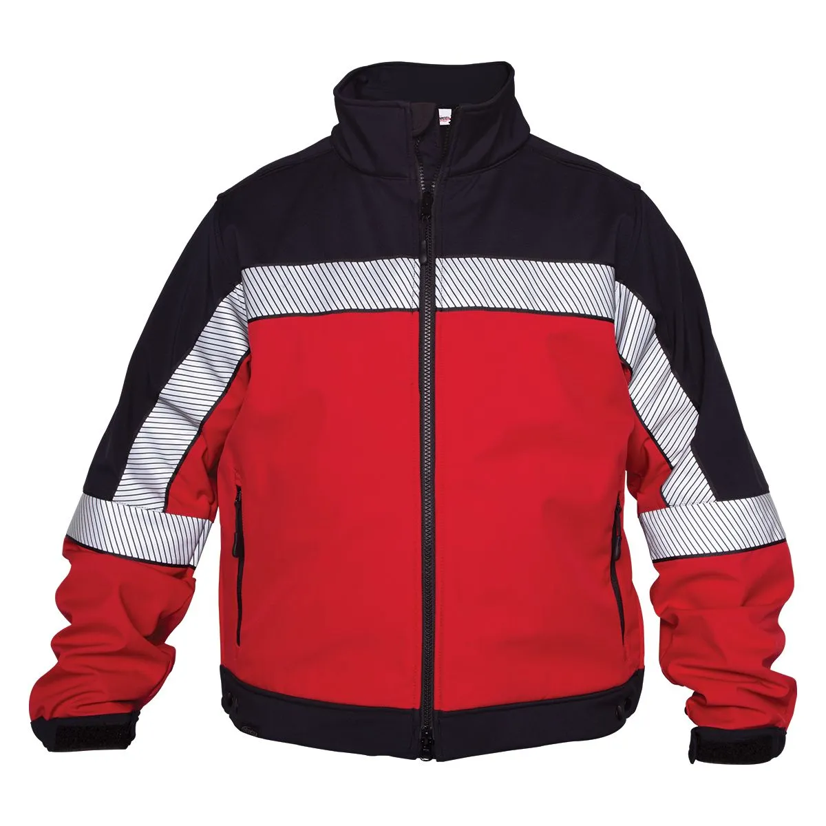 Shield Color Block Soft Shell