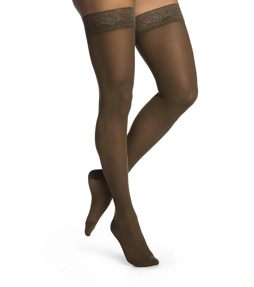 SIGVARIS Womens EVERSHEER 780 Pantyhose 15 20mmHg