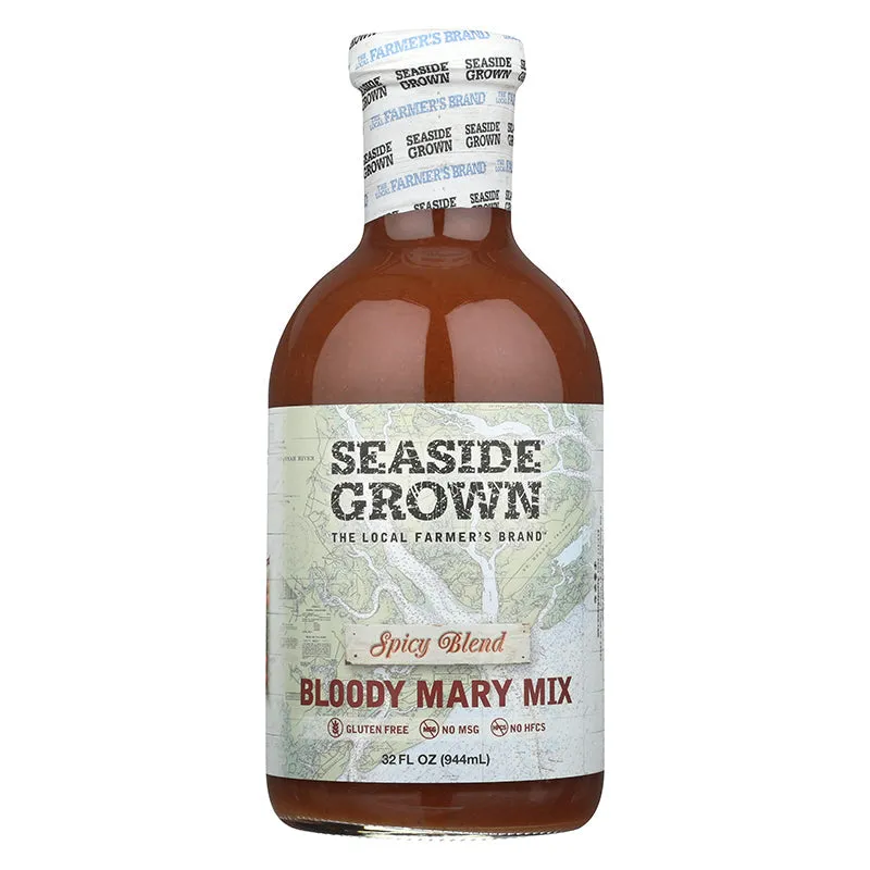 Spicy Blend Bloody Mary Mix