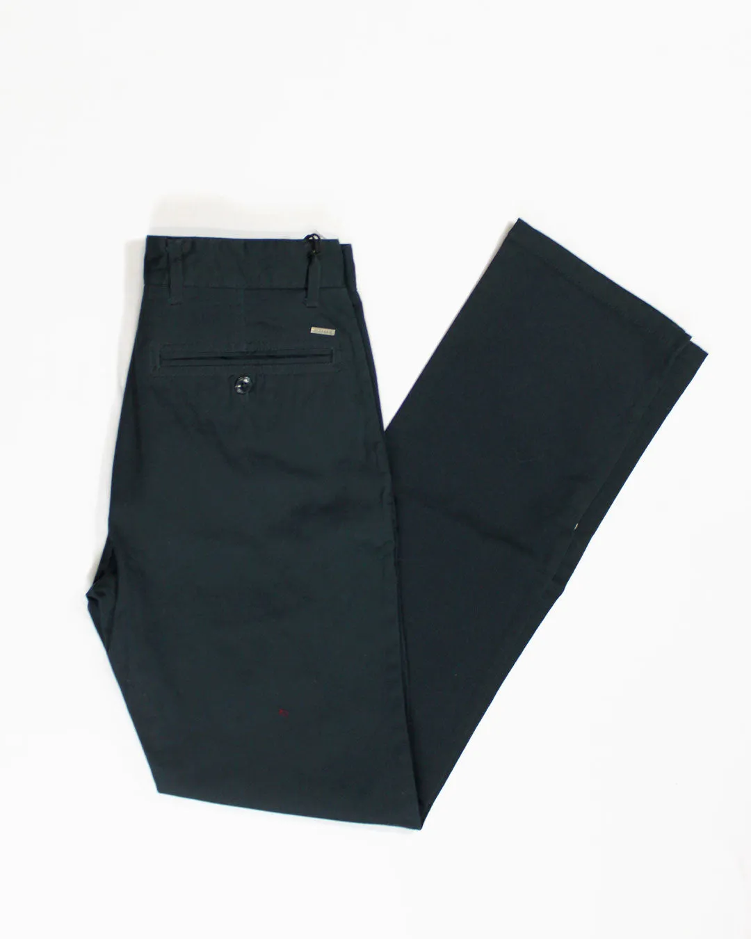 Stephan Navy Stretch Chinos