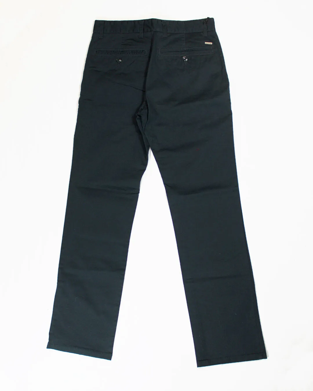 Stephan Navy Stretch Chinos