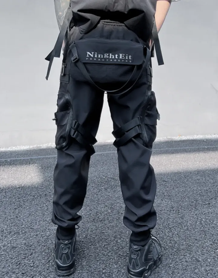 Tactical pants streetwear