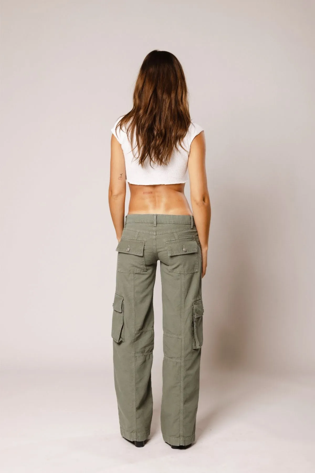 The Amelia Pant / Napa