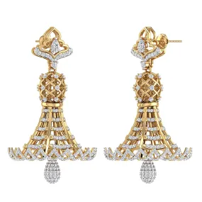 THE INAAYAT BELL EARRINGS