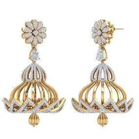 THE RAQS BELL EARRINGS