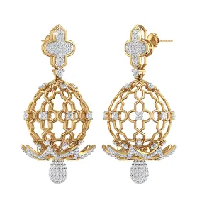 THE TAABIR BELL EARRINGS