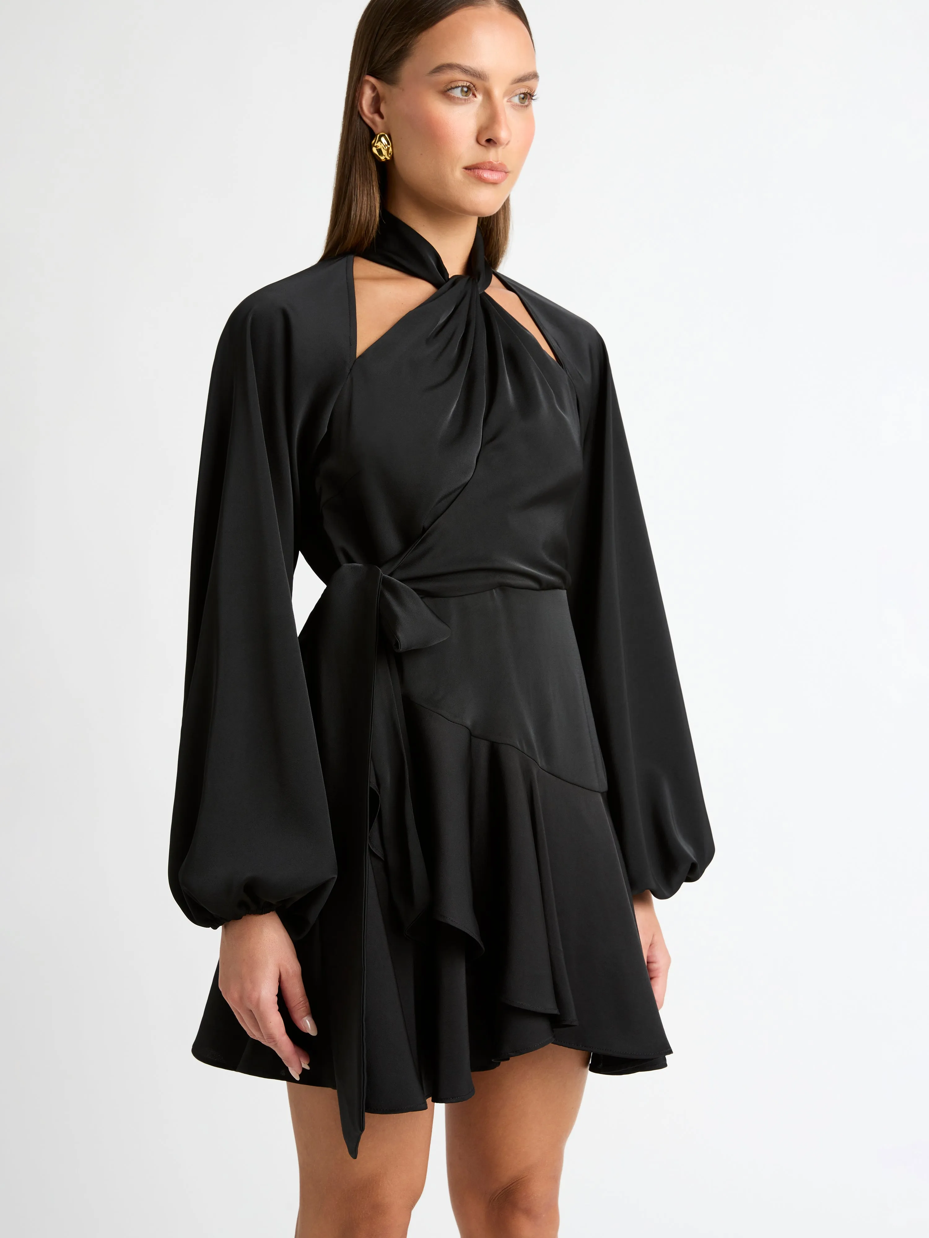 THEA MINI DRESS