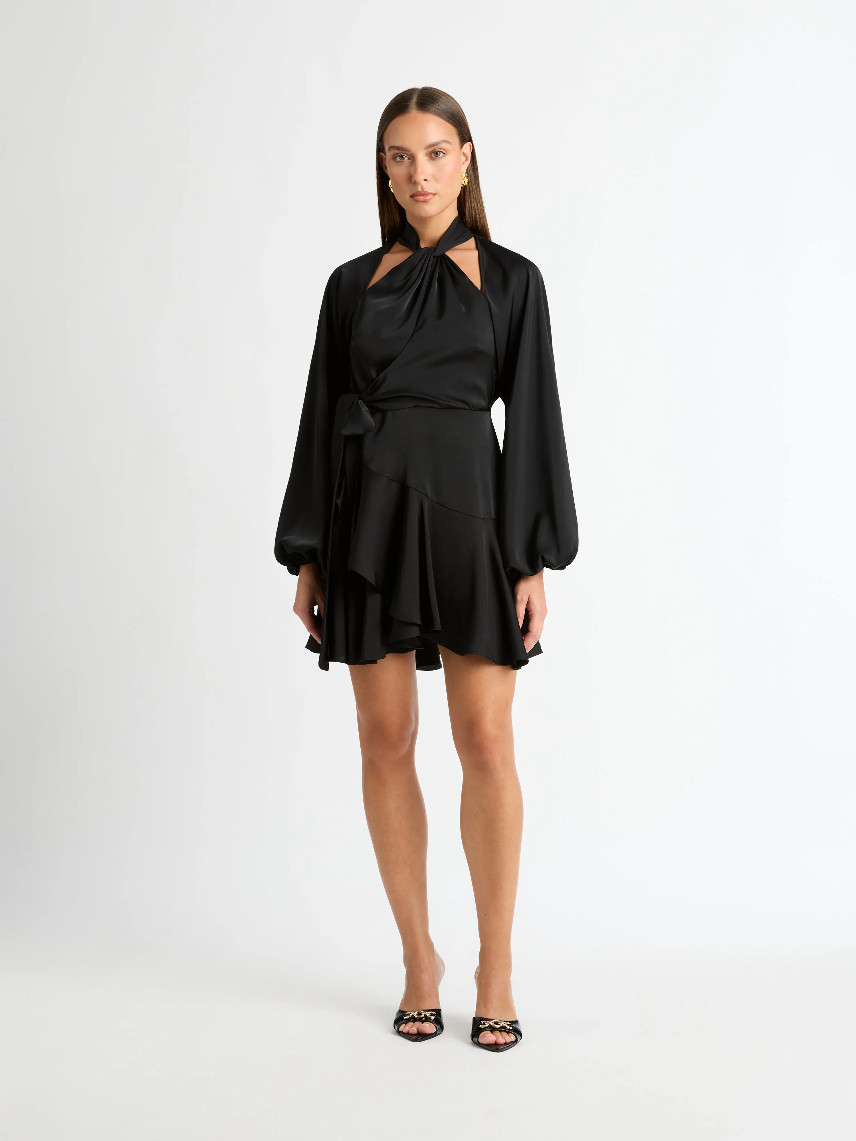 THEA MINI DRESS