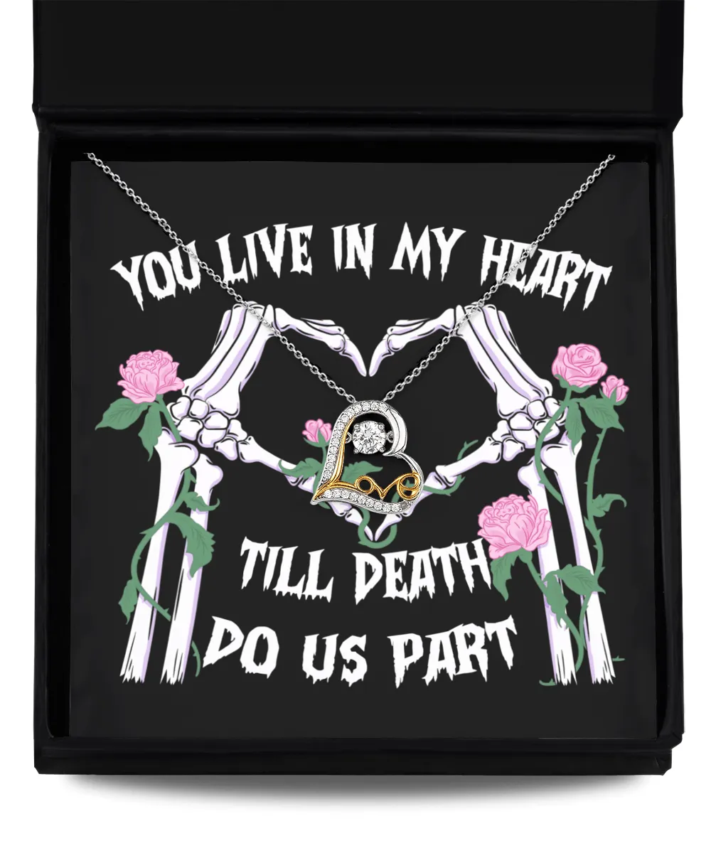 Till Death Do Us Apart