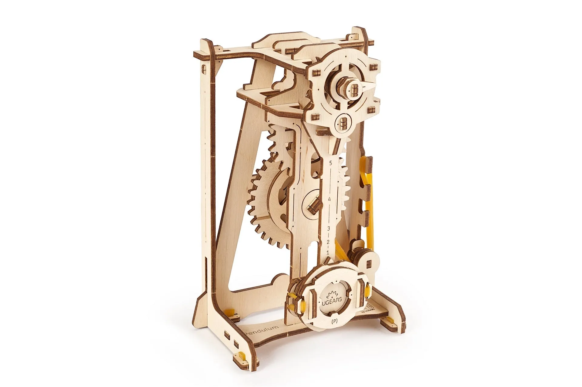 Ugears Stem Lab Pendulum ★Mechanical 3D Puzzle Kit Model Toys Gift Present Birthday Xmas Christmas Kids Adults