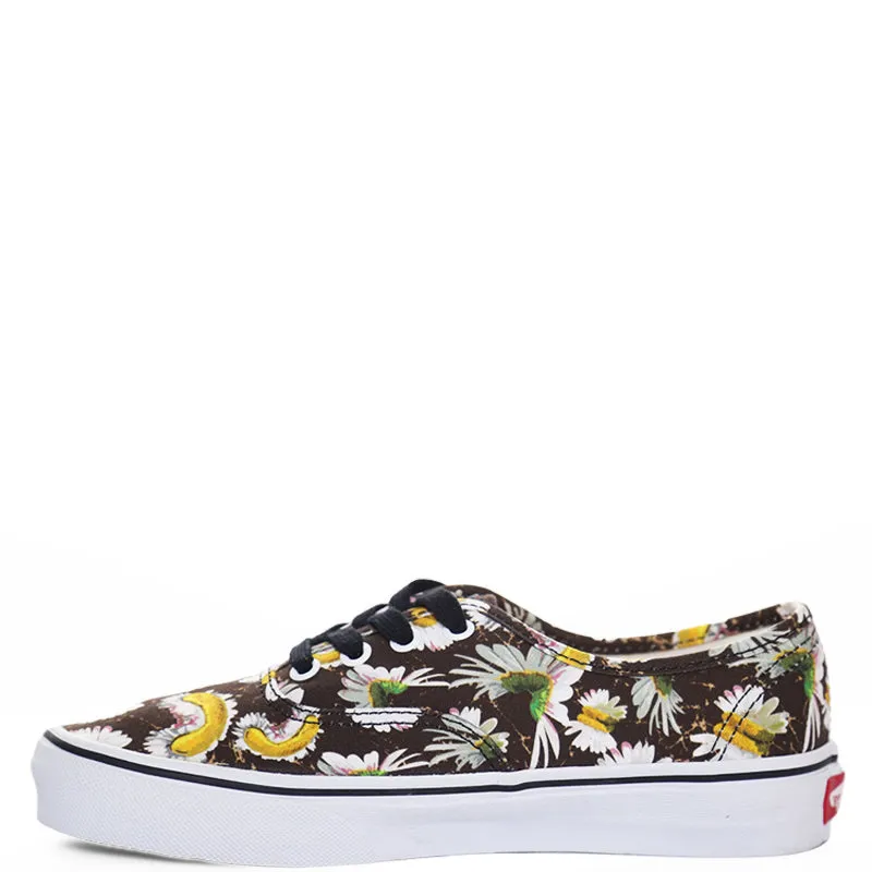 Vans Unisex Authentic (Mutated Daisy)