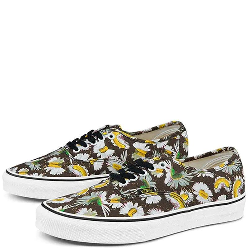 Vans Unisex Authentic (Mutated Daisy)