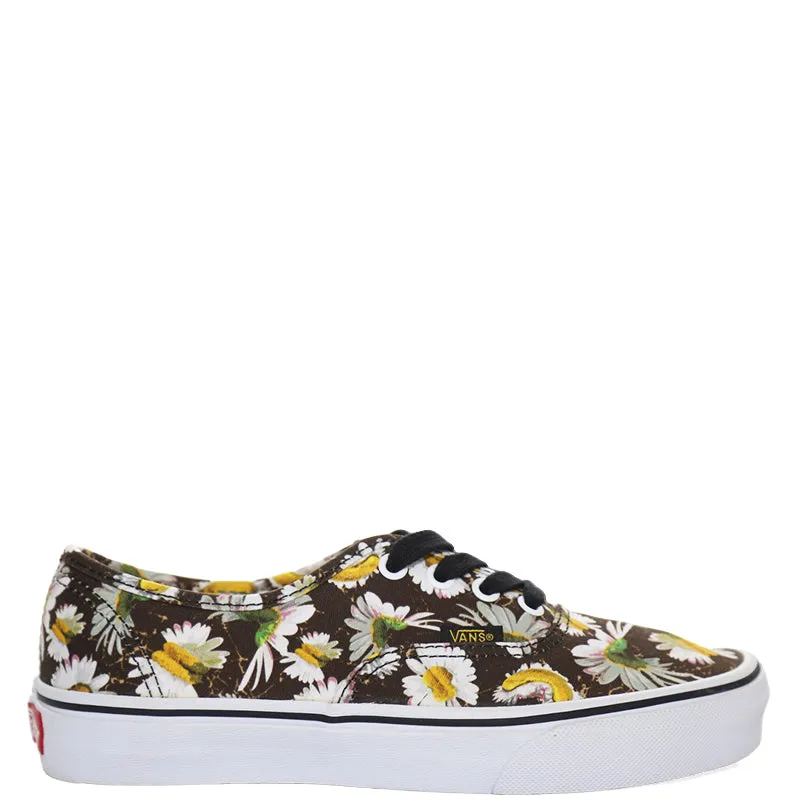 Vans Unisex Authentic (Mutated Daisy)