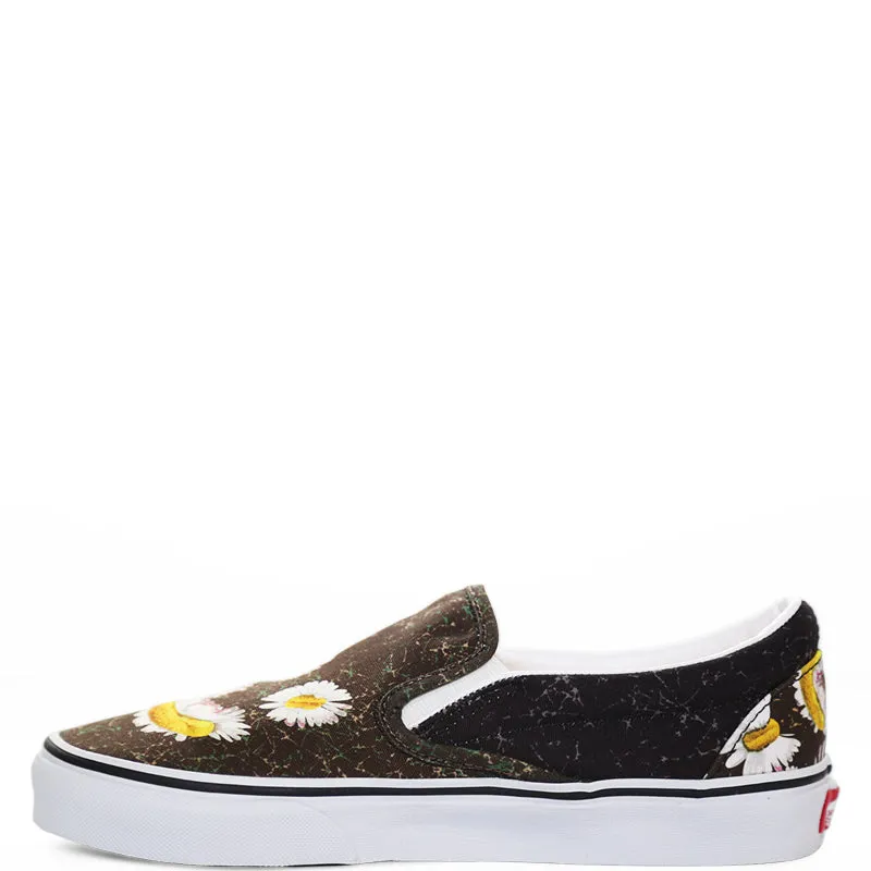 Vans Unisex Classic Slip-On (Mutated Daisy)