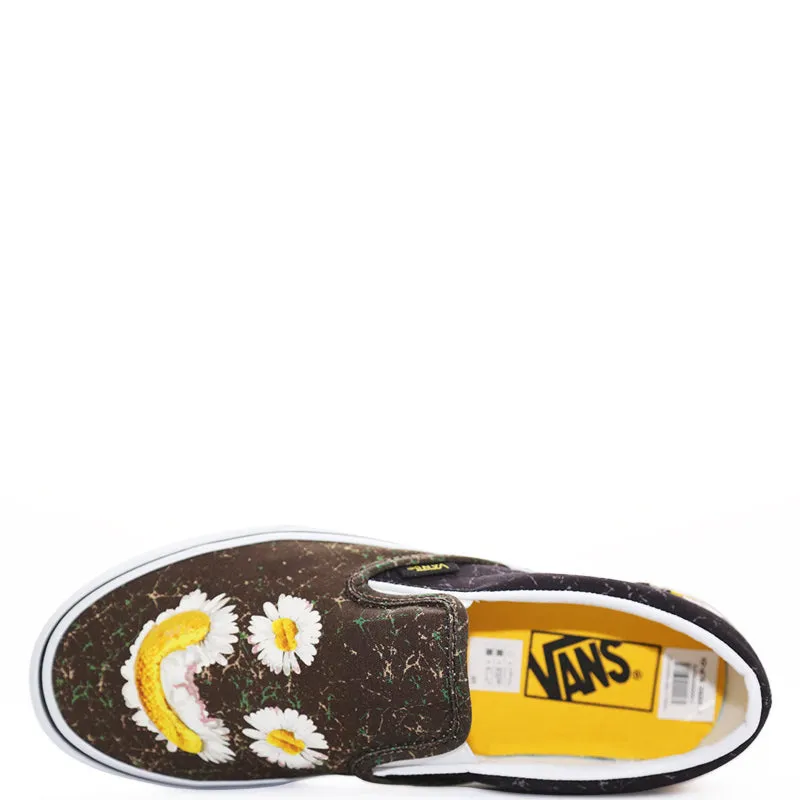 Vans Unisex Classic Slip-On (Mutated Daisy)