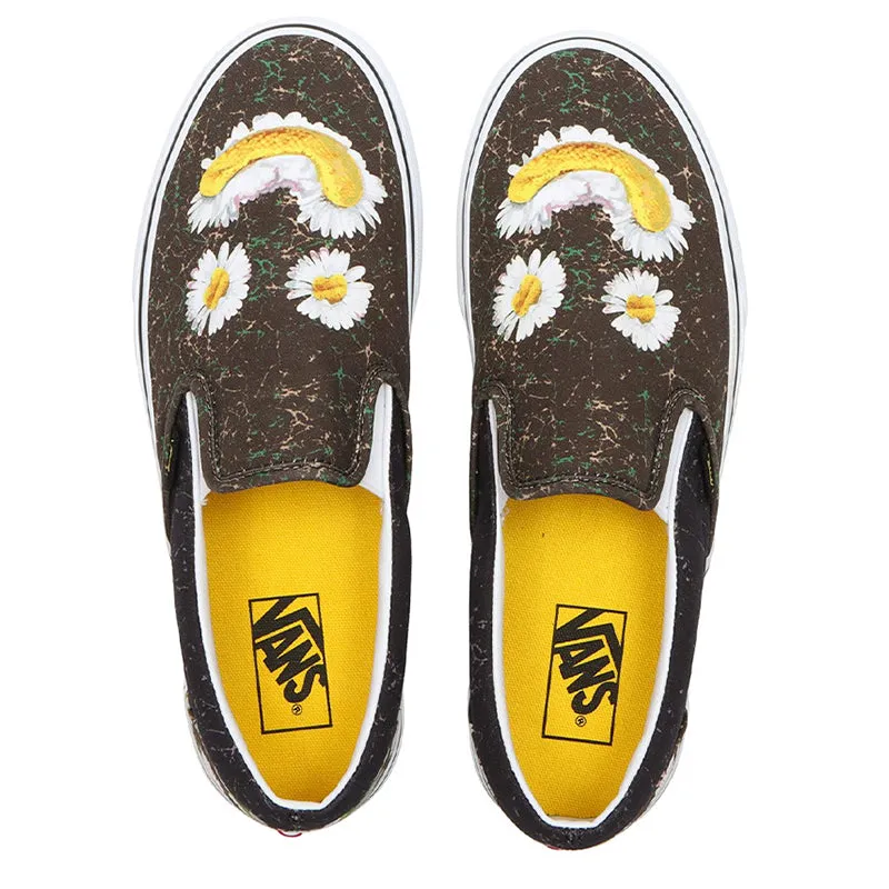 Vans Unisex Classic Slip-On (Mutated Daisy)