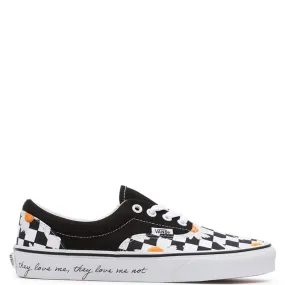 Vans Unisex Era (Love me, Love me not)