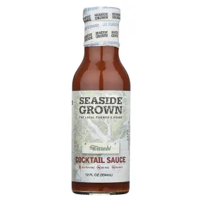 Wasabi Cocktail Sauce