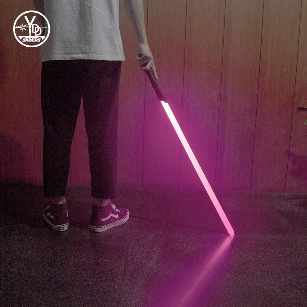 'Youngling' Stunt Light Saber 16 in 1 - Lightsaber / Sword with Sound FX (16 colours & 3 Sound FX)