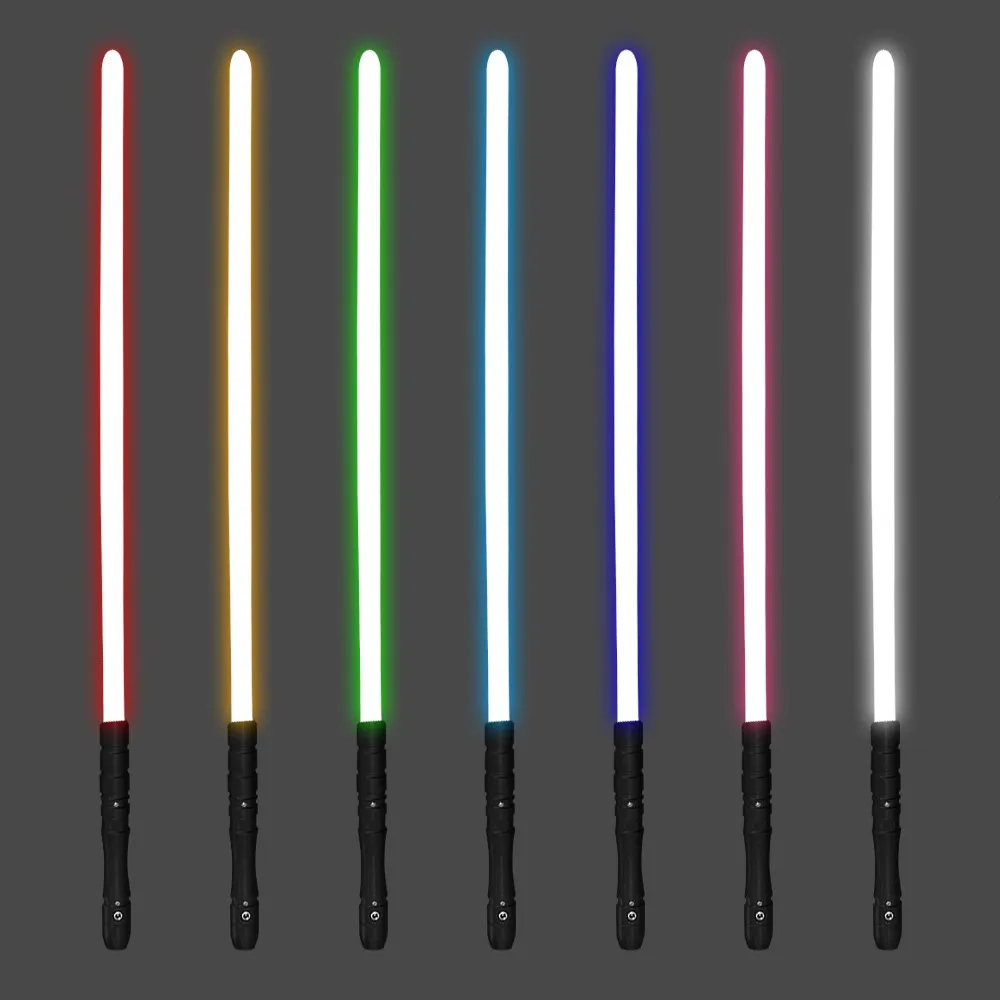 'Youngling' Stunt Light Saber 16 in 1 - Lightsaber / Sword with Sound FX (16 colours & 3 Sound FX)