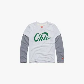 Youth Cheer Ohio Recess Tee